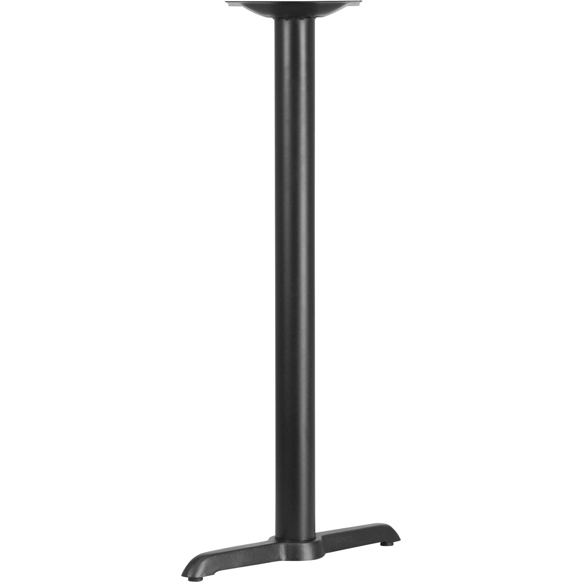 Flash Furniture Bar Table T-Base with Bar Height Column